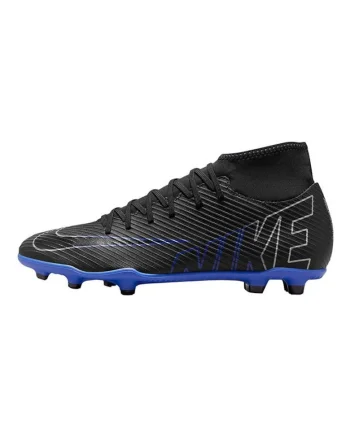 Ghete Fotbal  Mercurial Superfly 9 MG DJ5961-040, Barbati, Negru