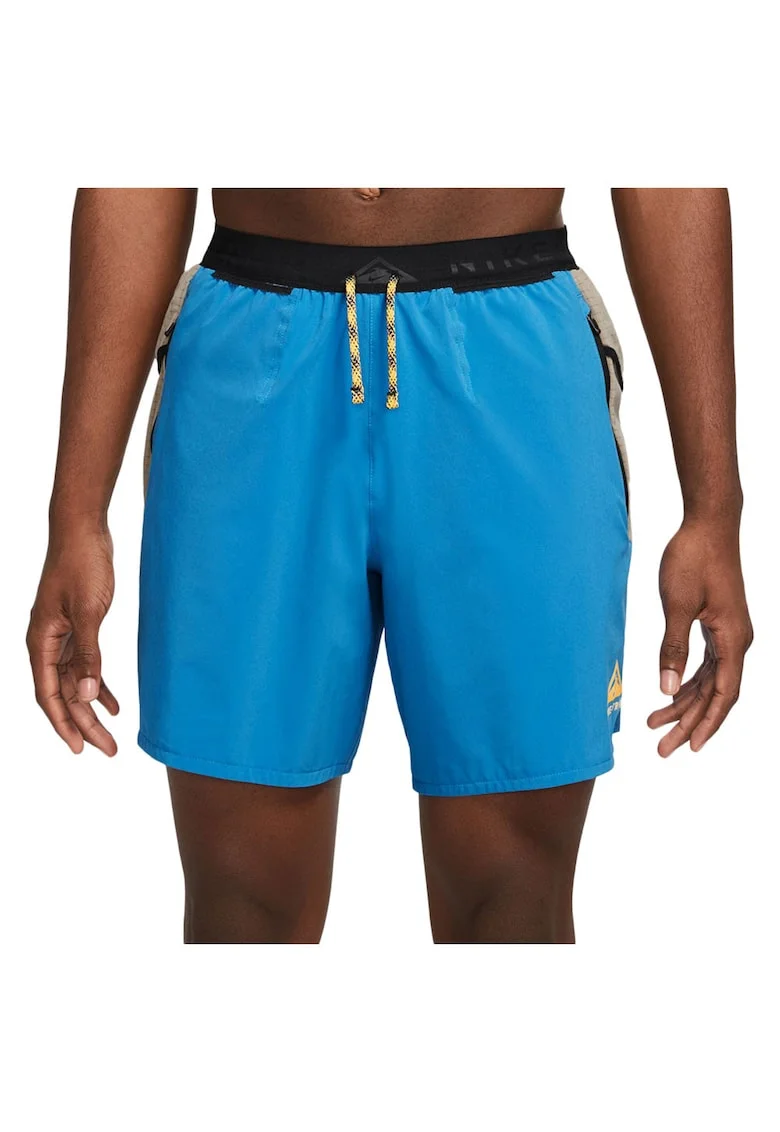 Pantaloni scurti  Trail FB4194, Poliester/Nylon, Albastru