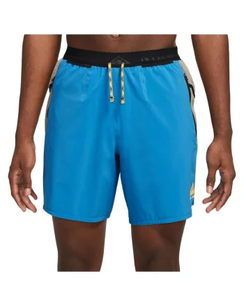 Pantaloni scurti  Trail FB4194, Poliester/Nylon, Albastru