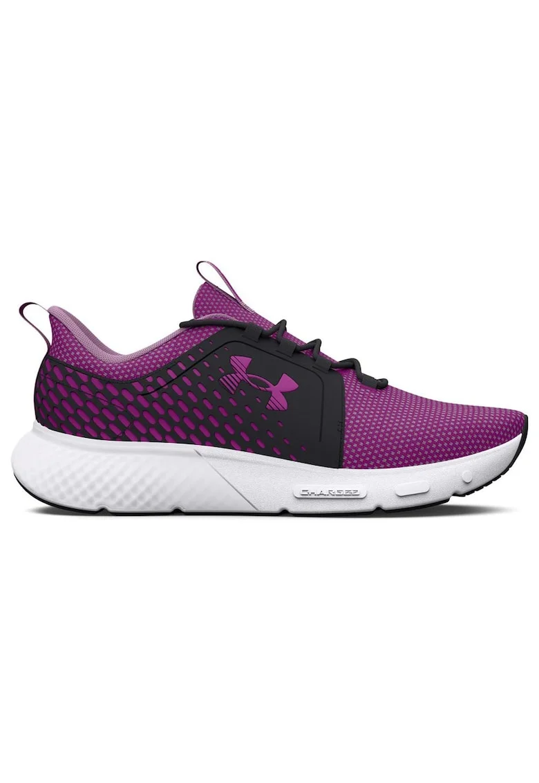 Pantofi sport barbati,  Charged Decoy, croiala regulata, mov, cauciuc