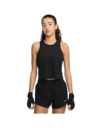 Maiou sport dama  One Classic Breathe, confortabil, design modern, negru, poliester-elastan,