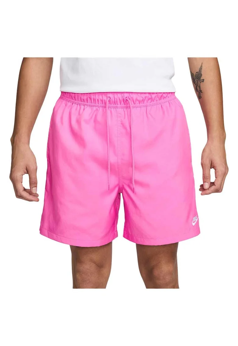 Pantaloni scurti barbati,  Club Flow, talie elastica, poliester, 49896