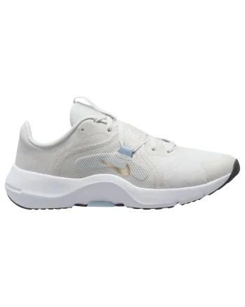 Pantofi sport barbati,  In-Season TR13, flexibilitate, amortizare, alb, plasa