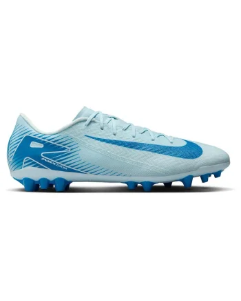 Pantofi sport barbati,  Mercurial Vapor 16 Academy, albastru, plasa, pentru terenuri de fotbal