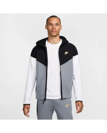 Bluza M  Tech Fleece Fz Wr Hoodie 5894
