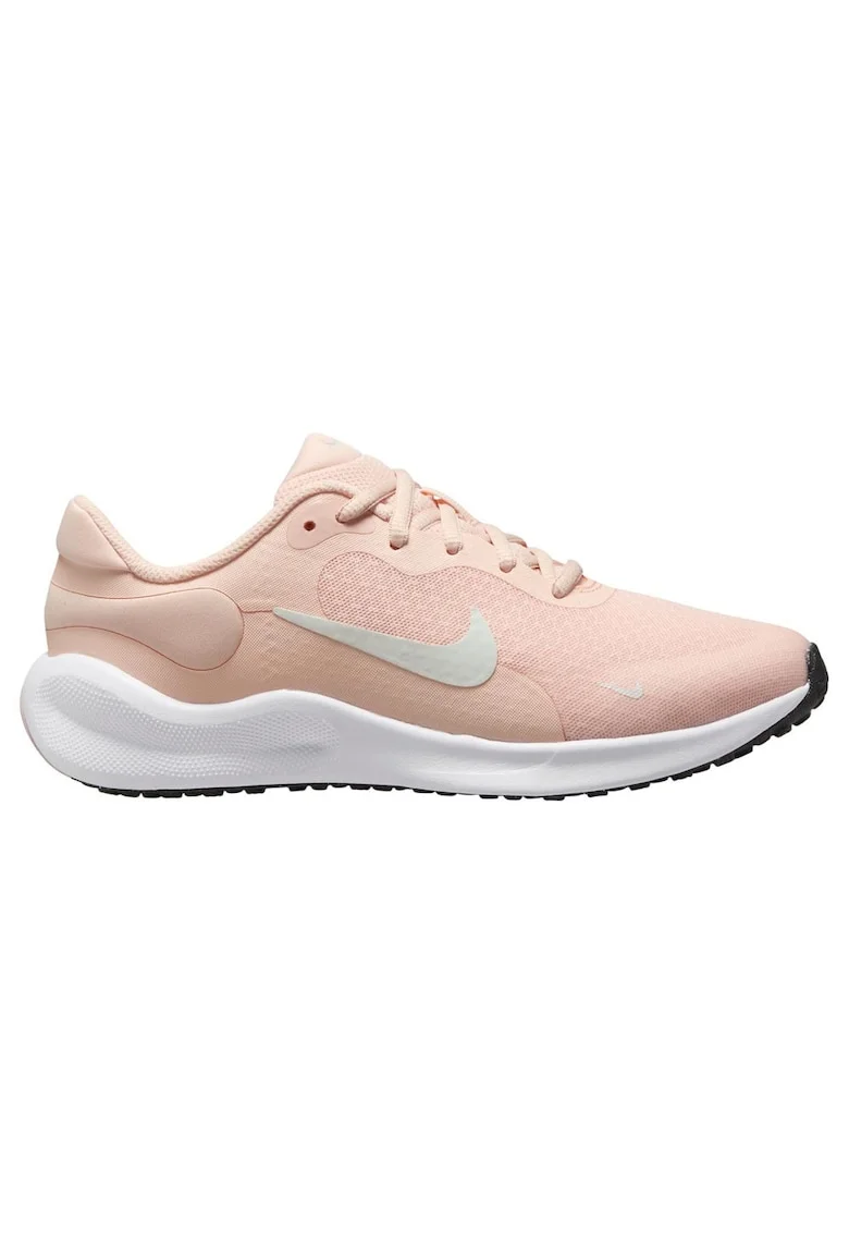Pantofi sport copii  Revolution, material rezistent textil, roz