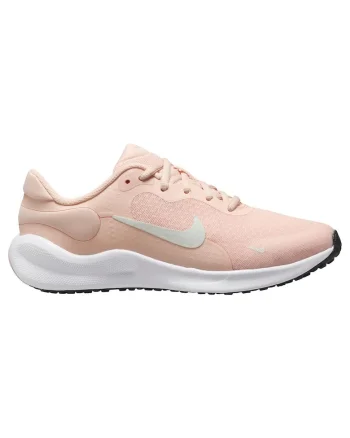 Pantofi sport copii  Revolution, material rezistent textil, roz