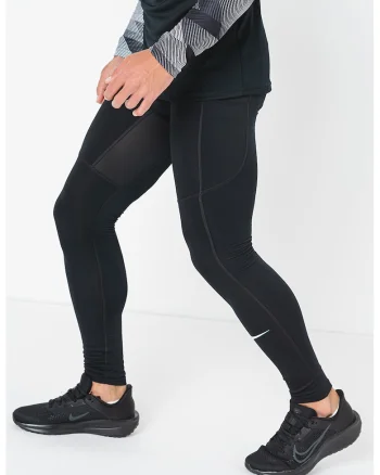 Colanti cu Dri-FIT pentru fitness, Negru