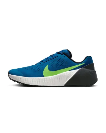 Pantofi pentru fitness Air Zoom, Albastru inchis/Verde lime