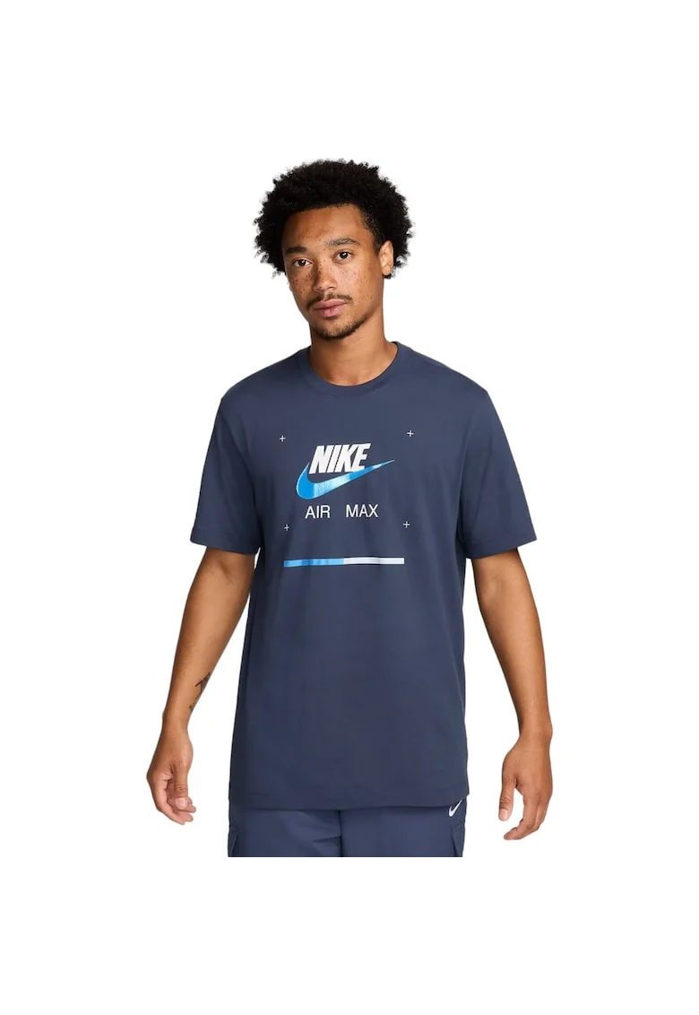 Tricou  Connect 35218, Albastru inchis