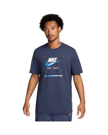 Tricou  Connect 35218, Albastru inchis