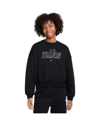 Bluza  Club Boxy Star 36495, Negru