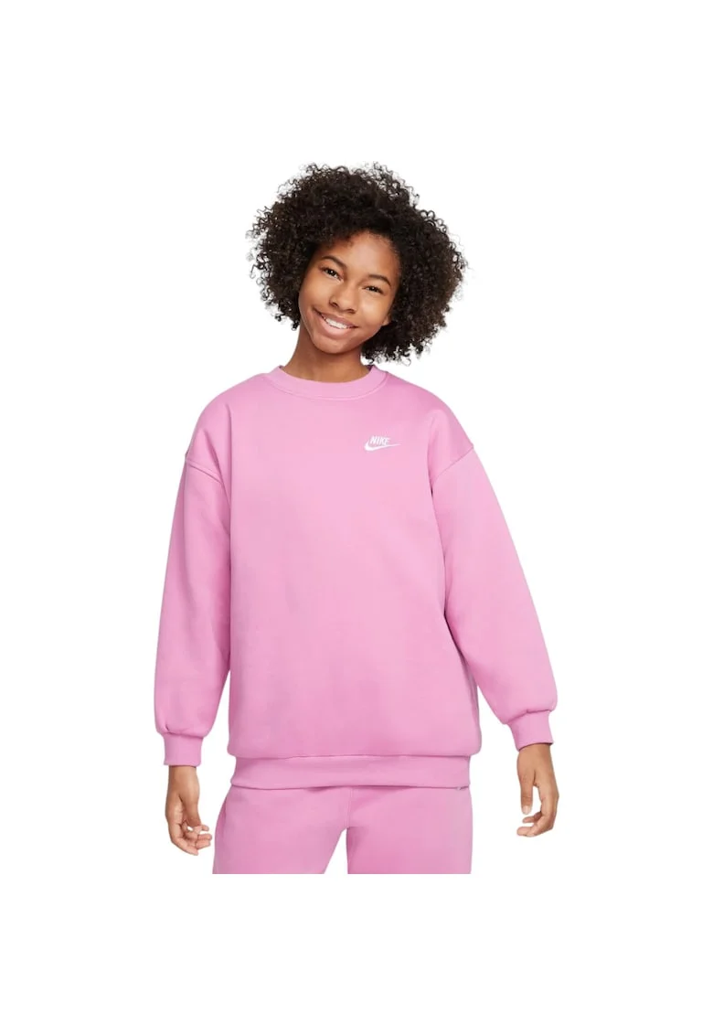Bluza  Club Fleece Oversized 41854, Roz