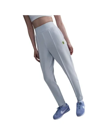 Pantaloni sport dama DA4722,  Poliester, Albastru