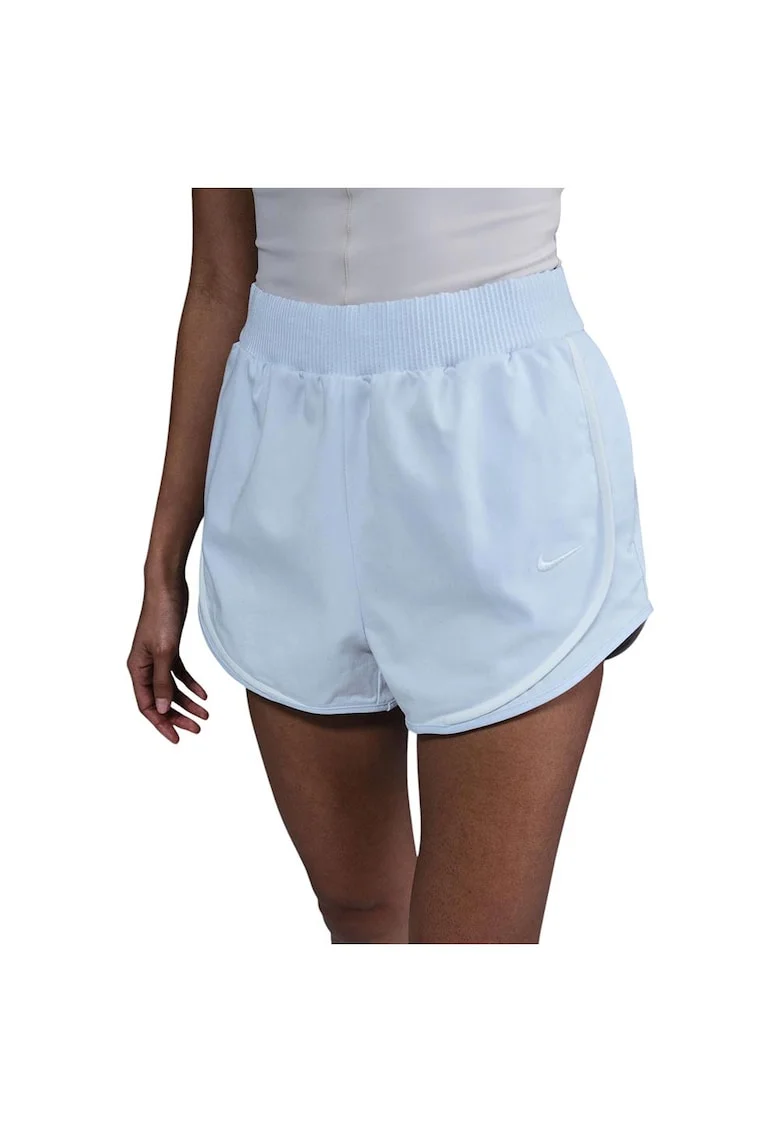 Pantaloni sport dama HJ0317,  Bumbac/Nylon, Alb