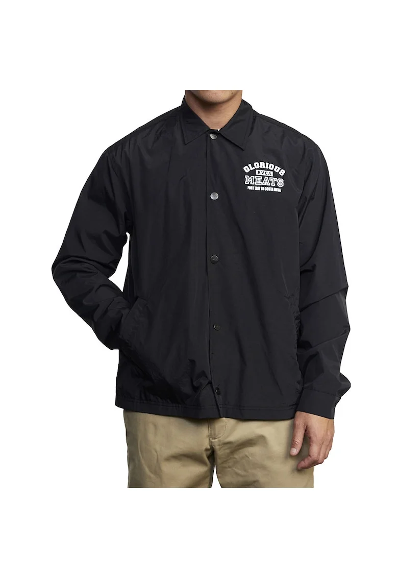 Jacheta sport barbati,  Matty Matheson, neagra