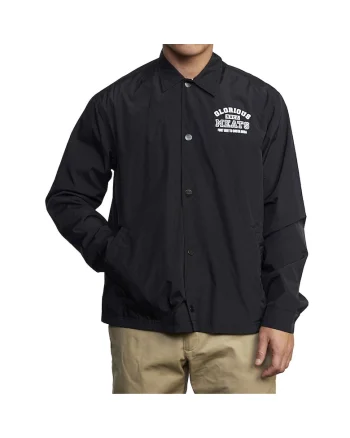 Jacheta sport barbati,  Matty Matheson, neagra