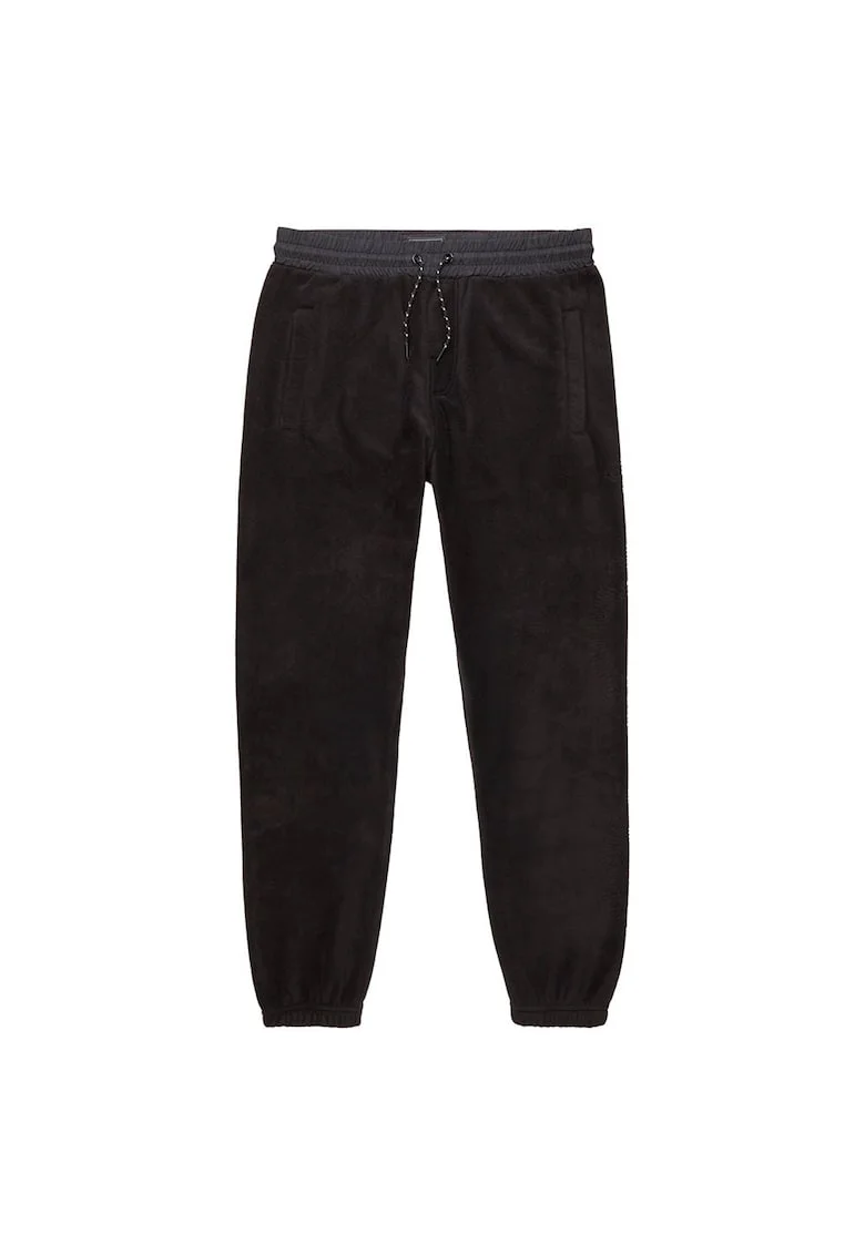 Pantaloni sport barbati  Furnace, negru,