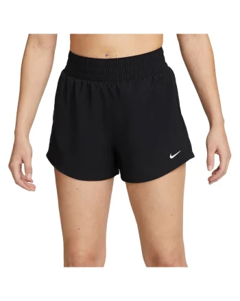 Pantaloni scurti dama DX6014,  Poliester, Negru,