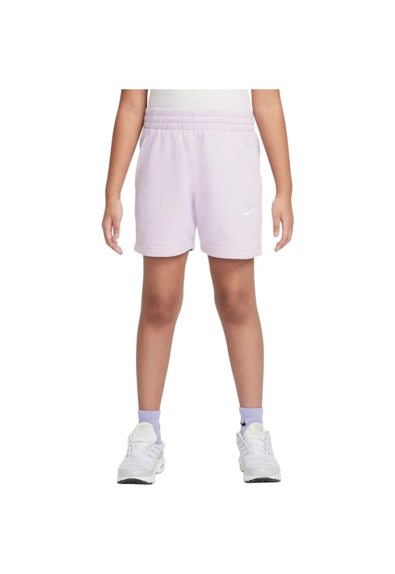 Short  Club French Terry 5 IN 46684, Roz