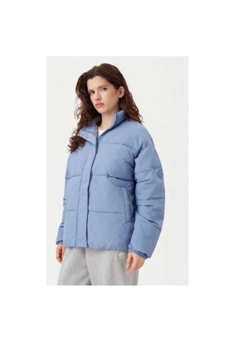 Geaca dama,  303983604, Nylon, Albastru, Albastru