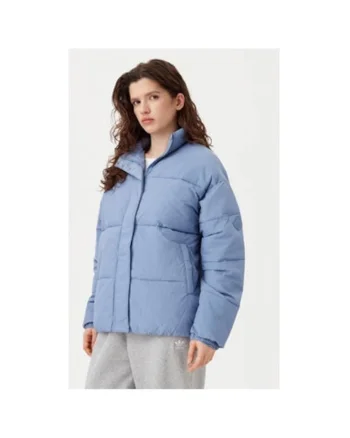 Geaca dama,  303983604, Nylon, Albastru, Albastru