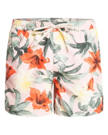 Pantaloni de plaja barbati  multicolor, L, poliester, Multicolor