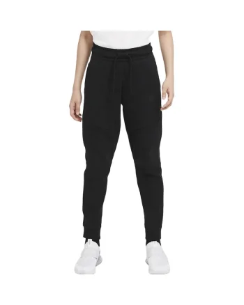 Pantaloni  Tech Fleece Junior, CU9213-010 18602, Negru
