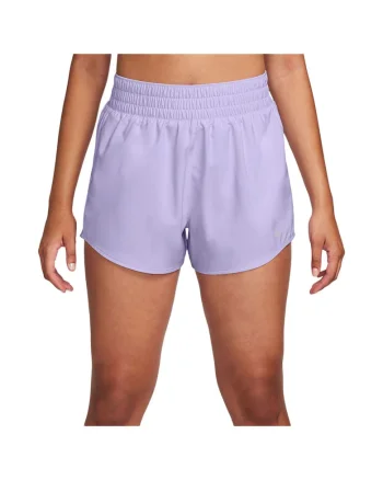 Pantaloni sport dama DX6014,  Poliester, Mov