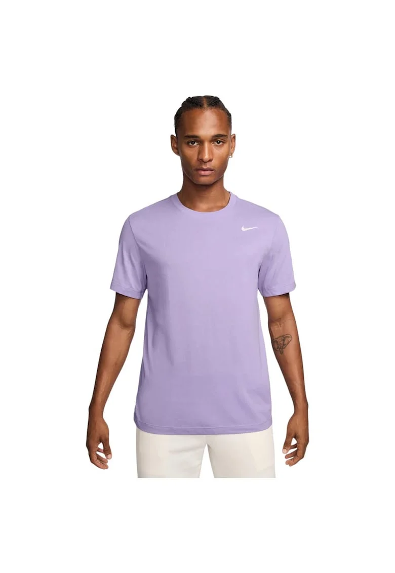 Tricou sport  Dri-FIT, mov, bumbac/poliester