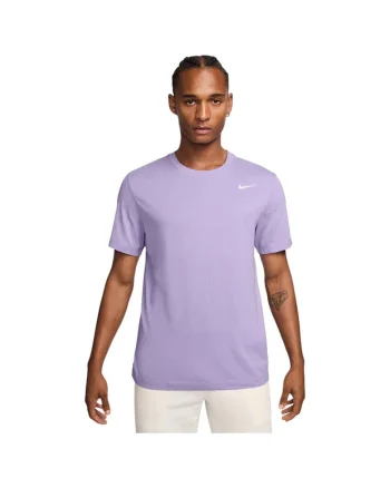 Tricou sport  Dri-FIT, mov, bumbac/poliester