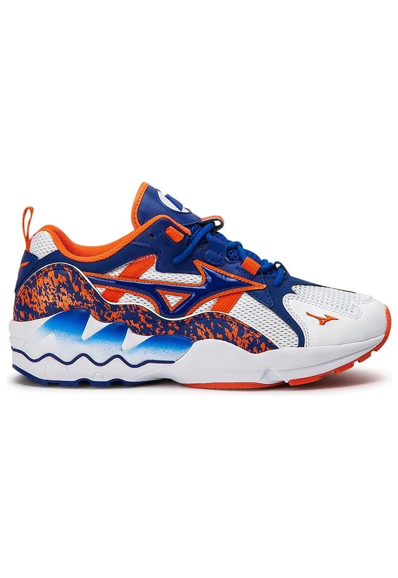 Pantofi sport barbati,  portocaliu/albastru, 39EU