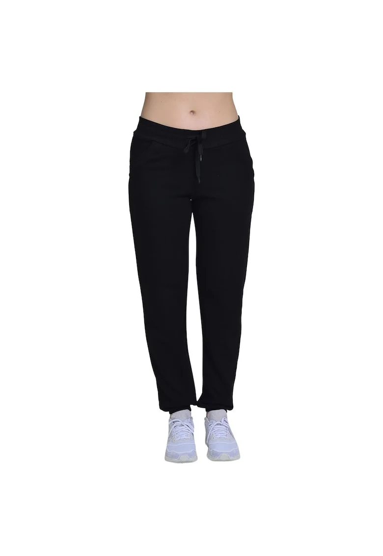 Pantaloni sport dama,  negru,