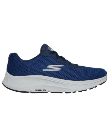 Pantofi sport dama,  Go Run Consistent 2.0, ecologici, bleumarin, plasa,