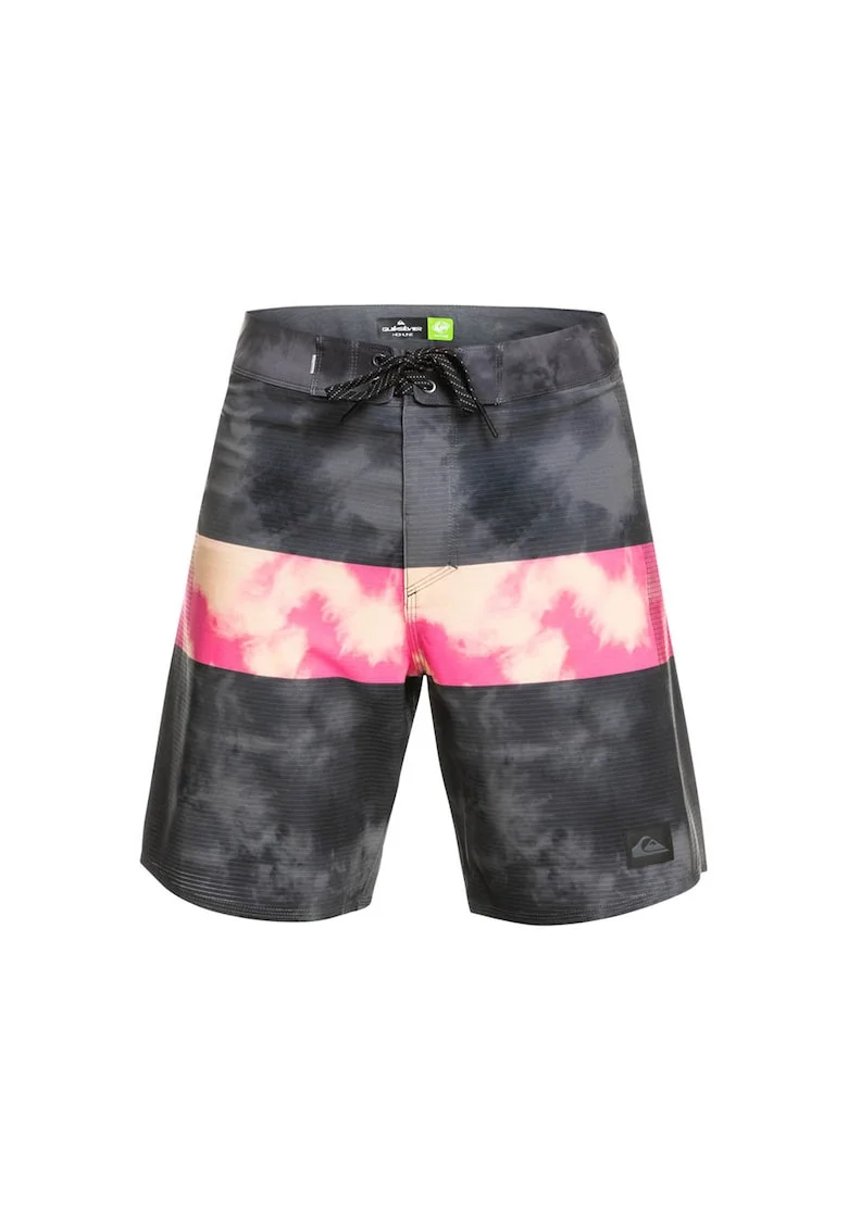 Pantaloni scurti de surf  Highlite Arch, sport, barbati, culoare neagra,