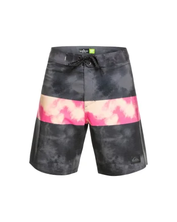 Pantaloni scurti de surf  Highlite Arch, sport, barbati, culoare neagra,