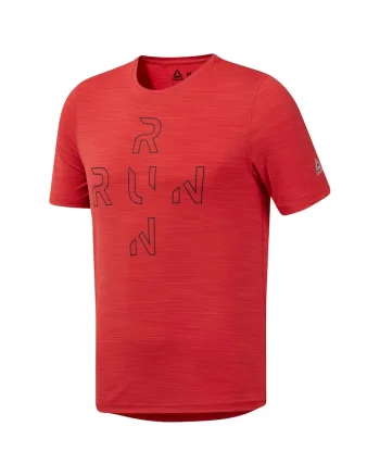 Tricou sport barbati EC6323,  Rosu