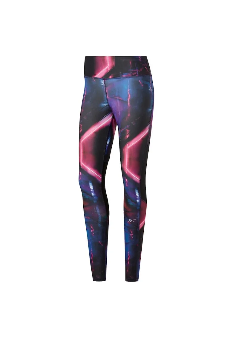 Colanti sport  multicolor, pentru femei