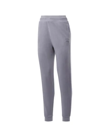 Pantaloni sport dama,  gri, trening