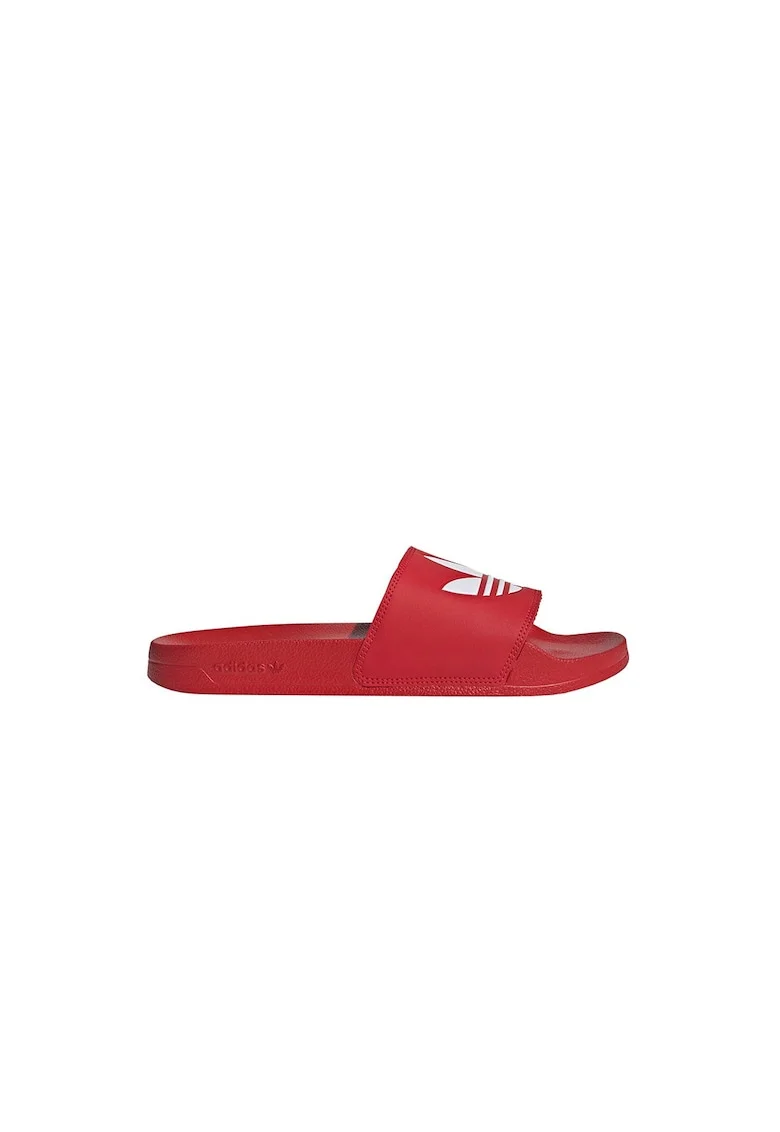 Slapi  Adilette Lite FU8296, Barbati, Rosu