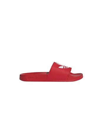 Slapi  Adilette Lite FU8296, Barbati, Rosu