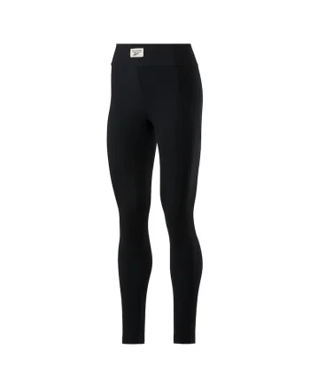 Colanti sport  negru, material elastic