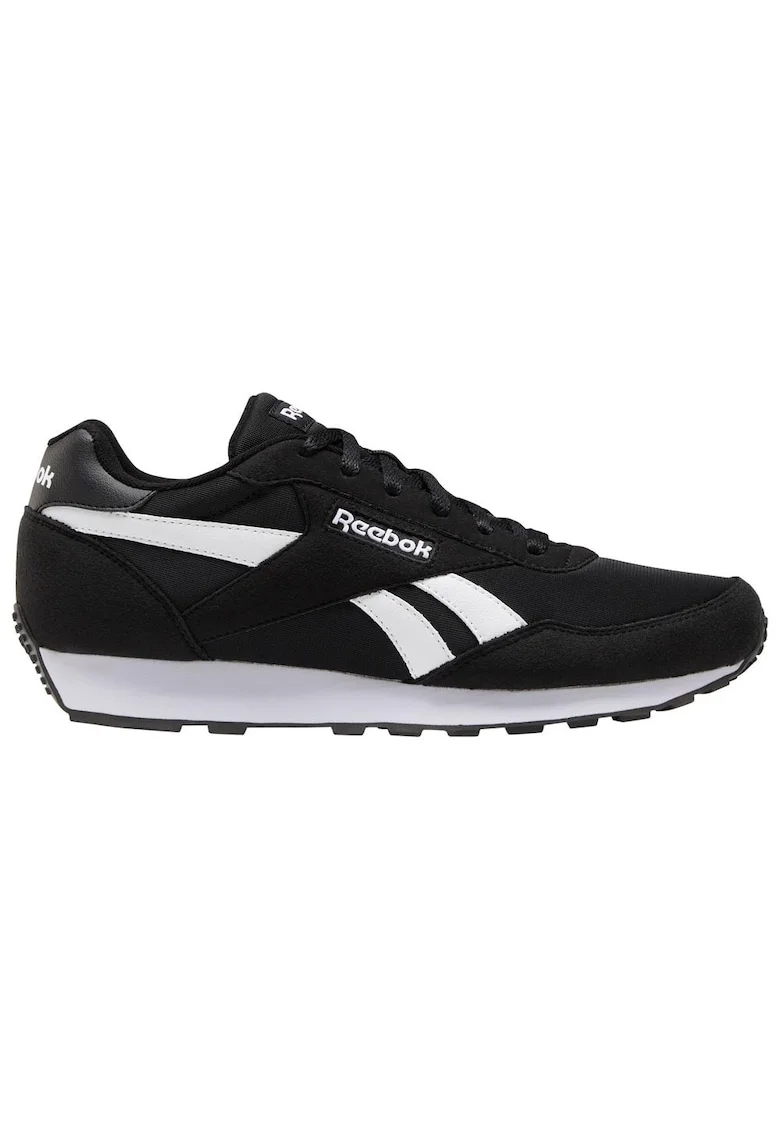Pantofi sport barbati  model Rewind Run, aspect vintage, material textil, talpa din cauciuc