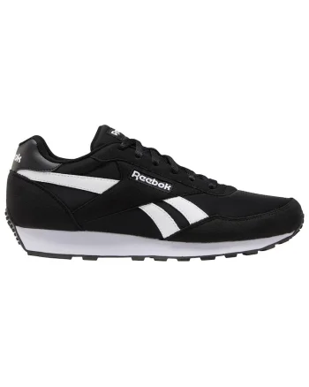 Pantofi sport barbati  model Rewind Run, aspect vintage, material textil, talpa din cauciuc