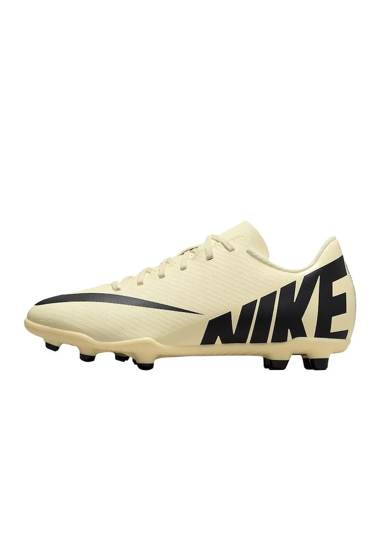 Ghete Fotbal  Mercurial Vapor 15 MG JR DJ5958-700, Baieti, Galben