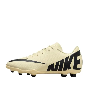 Ghete Fotbal  Mercurial Vapor 15 MG JR DJ5958-700, Baieti, Galben