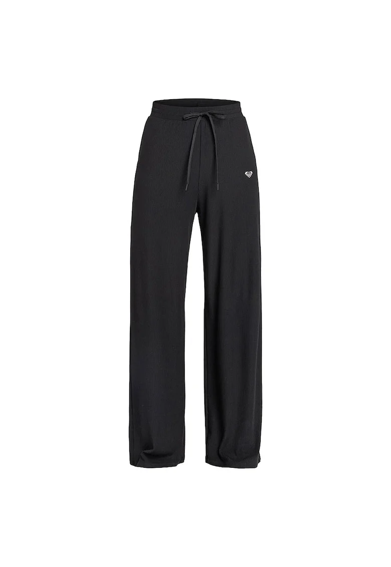 Pantaloni sport  Rise & Vibe, negru, femei