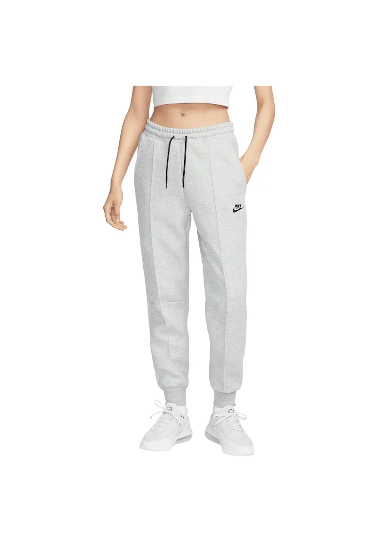 Pantaloni sport dama,  Sportswear Tech Fleece Pant 8330, Gri