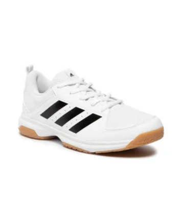 Pantofi sport barbati  208109246, Piele ecologica, Alb, Alb