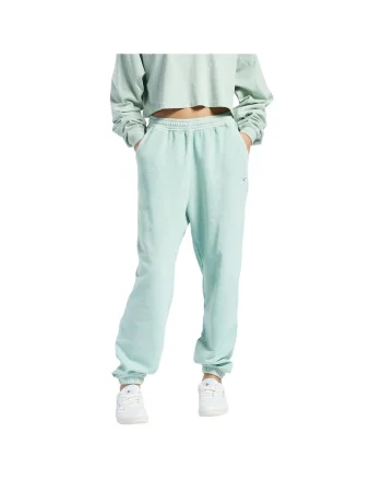Pantaloni sport dama  colectia Natural Dye, confortabili, vopsiti natural, verde, bumbac